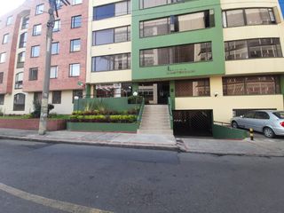 APARTAMENTO en ARRIENDO en Bogotá Quinta Paredes-Teusaquillo