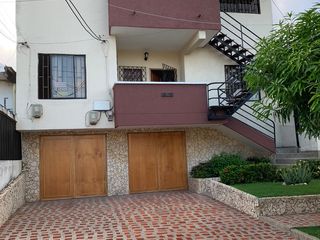 CASA en VENTA en Barranquilla Campo Alegre (Suroccidente)