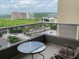 APARTAMENTO en ARRIENDO en Barranquilla Altos Del Prado (Riomar)