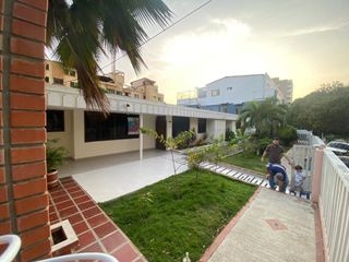 COMERCIAL (CASA PARA COMERCIO) en ARRIENDO en Barranquilla El Poblado