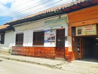 CASALOTE en ARRIENDO en Zipaquirá centro