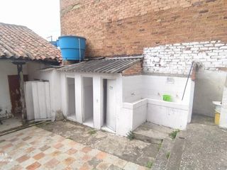 CASALOTE en ARRIENDO en Zipaquirá centro