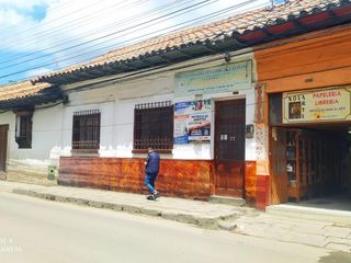 CASALOTE en ARRIENDO en Zipaquirá centro