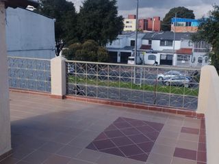 CASA en ARRIENDO en Bogotá Normandía
