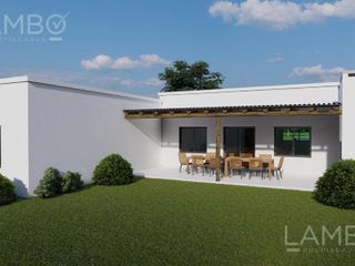 Venta / Alquiler Casa - Pilar - Alcanfores - Lambo propiedades