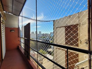 Departamento amoblado con balcón en Villa Crespo - Alquiler temporario