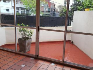 PH en alquiler 3 ambientes con parrilla, San Isidro centro