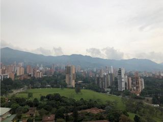 Apartamento Amoblado En Alquiler Poblado,Medellín