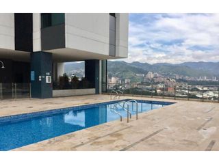 Apartamento Amoblado En Alquiler Poblado,Medellín