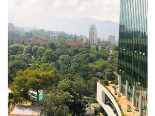 Apartamento Amoblado En Alquiler Poblado, Medellín