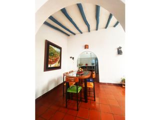 Foto 5 de CASA AZUL BARICHARA SANTANDER