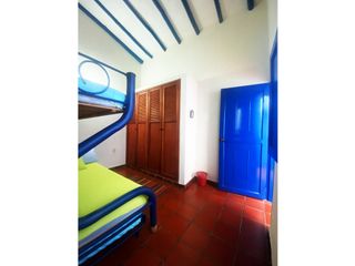 Foto 9 de CASA AZUL BARICHARA SANTANDER