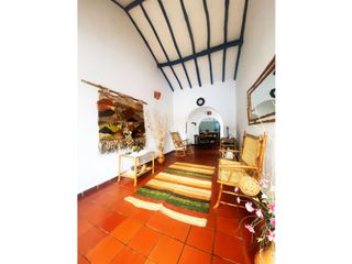 Foto 1 de CASA AZUL BARICHARA SANTANDER