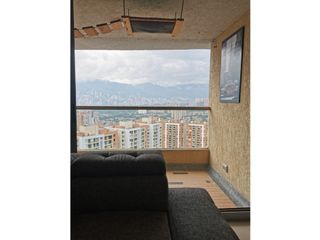 Venta EXCELENTE Apartamento Loma de los Bernal en Súper Unidad