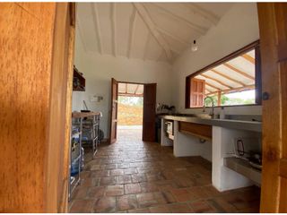 Foto 10 de CASA EL REFUGIO VERDE EN BARICHARA SANTANDER