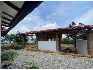 Foto 13 de CASA EL REFUGIO VERDE EN BARICHARA SANTANDER