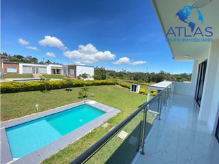 Foto 4 de VENDE PERMUTA ARRIENDA CASA CAMPESTRE MESA DE LOS SANTOS   COD:473
