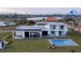 Foto 6 de VENDE PERMUTA ARRIENDA CASA CAMPESTRE MESA DE LOS SANTOS   COD:473