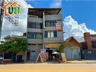 Foto 1 de 00587 - VENTA HOSPEDAJE  YARINACOCHA - ZONA COMERCIAL - AC 950 M2.