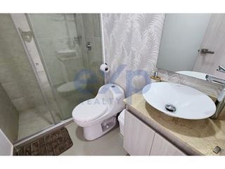FOR RENT OCEAN VIEW 2 ROOM APARTMENT FOR SALE  | CRESPO, CARTAGENA, COLOMBIA