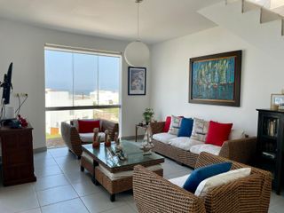 Foto 2 de SE VENDE DUPLEX AMOBLADO EN CONDOMINIO - ASIA