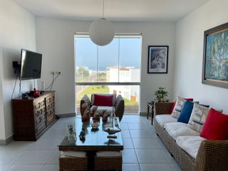 Foto 1 de SE VENDE DUPLEX AMOBLADO EN CONDOMINIO - ASIA