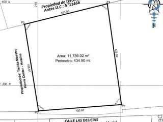 Foto 6 de VENTA DE TERRENO DE 11,736.02 M2 EN EL DISTRITO DE SANTA MARÍA, PROVINCIA DE HUARA - LIMA, CERCANO AL PUERTO DE CHANCAY
