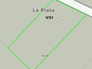 Terreno en venta - 11.900Mts2 - Abasto, La Plata