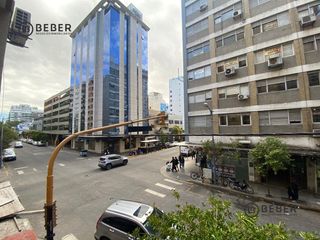 Venta departamento 1 ambiente externo con balcón, Microcentro, Mar del Plata