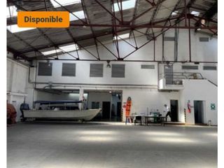 Foto 4 de BODEGA INDUSTRIAL EN ARRIENDO SECTOR PUENTE ARANDA, BOGOT