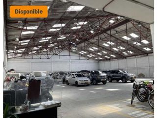 Foto 5 de BODEGA INDUSTRIAL EN ARRIENDO SECTOR PUENTE ARANDA, BOGOT