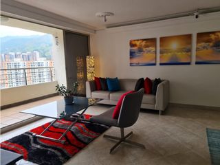 Venta apartamento Medellín Los Bernal
