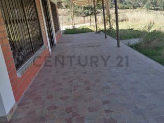 Venta de Terreno con Casa de Campo en Huaraz 6750m2