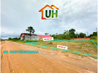 Foto 3 de VENTA TERRENOS URBANOS-IDEAL PARA CANCHA DE GRASS SINTETICO-AT 1200 M2