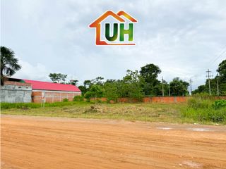 Foto 5 de VENTA TERRENOS URBANOS-IDEAL PARA CANCHA DE GRASS SINTETICO-AT 1200 M2