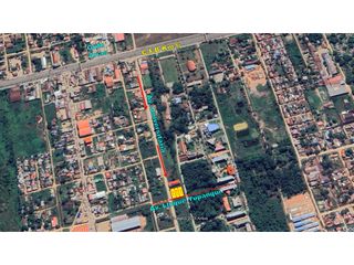 Foto 8 de VENTA TERRENOS URBANOS-IDEAL PARA CANCHA DE GRASS SINTETICO-AT 1200 M2