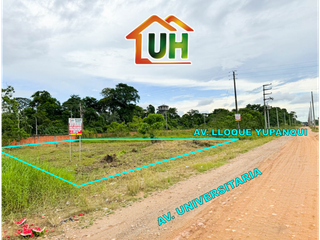Foto 4 de VENTA TERRENOS URBANOS-IDEAL PARA CANCHA DE GRASS SINTETICO-AT 1200 M2
