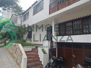 CASA en VENTA en Bucaramanga EL PRADO