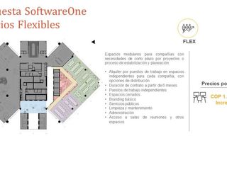 OFICINA en ARRIENDO en Bogotá San Diego-Santa Fe