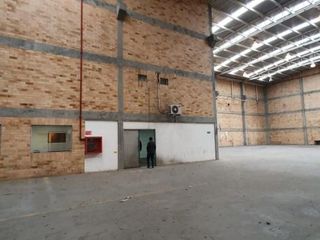 BODEGA en ARRIENDO/VENTA en Bogotá Zona Franca Fontibon