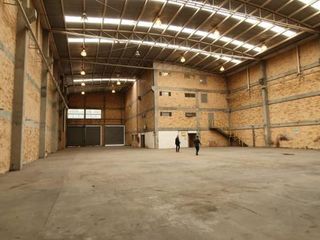 BODEGA en ARRIENDO/VENTA en Bogotá Zona Franca Fontibon