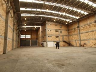 BODEGA en ARRIENDO/VENTA en Bogotá Zona Franca Fontibon