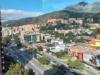 OFICINA en ARRIENDO en Bogotá SANTA BARBARA