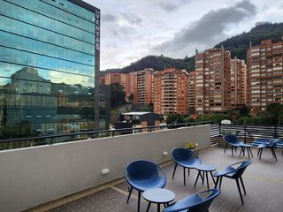 APARTAESTUDIO en VENTA en Bogotá Santa Barbara Alta-Usaquén