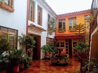 CASA en VENTA en Bogotá Centro Historico La Candelaria