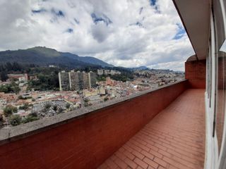 APARTAMENTO en ARRIENDO en Bogotá La Veracruz-Centro-Las Aguas