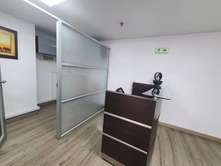 Foto 7 de OFICINA en VENTA en Bogotá La Castellana