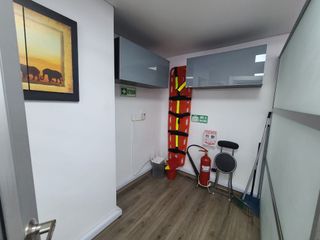 Foto 12 de OFICINA en VENTA en Bogotá La Castellana