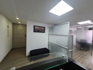 Foto 6 de OFICINA en VENTA en Bogotá La Castellana