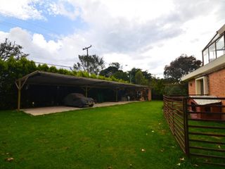 CASA en ARRIENDO/VENTA en Bogotá Hacienda San Simón Pl. 1 Al 1
